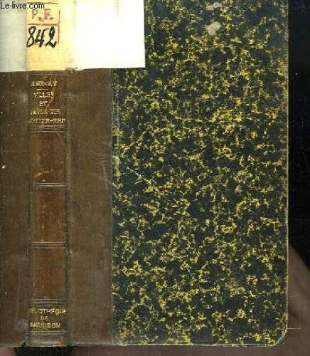 Villes Et Paysages D'outre-Rhin.