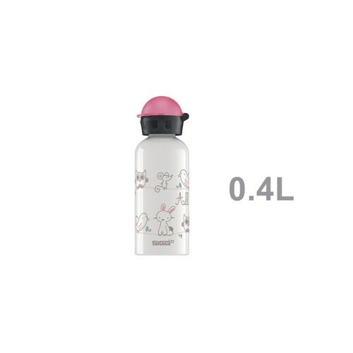 Gourde Viva Kids Tous Les Amis 0.4l