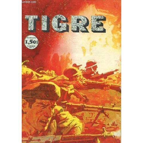 Tigre  Numero 24