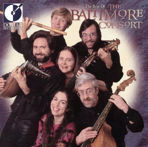 Best Of The Baltimore Consort