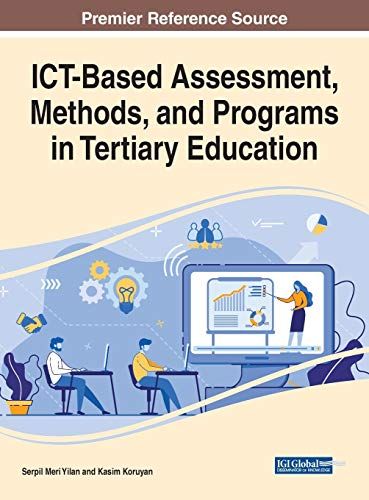 Ict-Based Assessment, Methods, And Programs In Tertiary Education