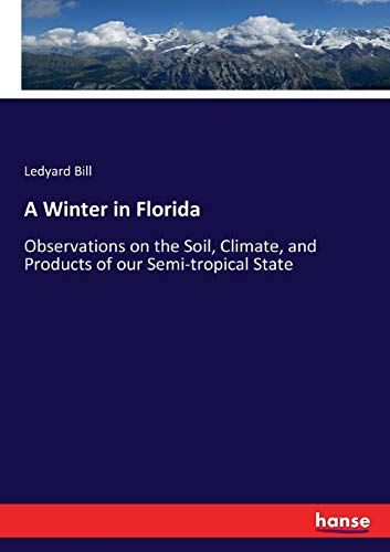 A Winter In Florida