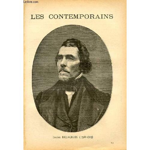 Eugene Delacroix 1798-1863