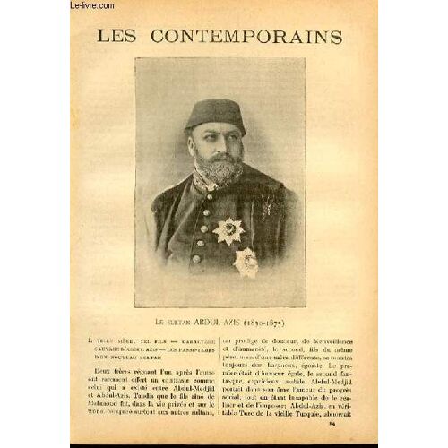 Le Sultan Abdul-Azis