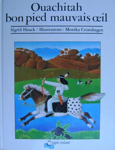 Ouachitah Bon Pied Mauvais Oeil