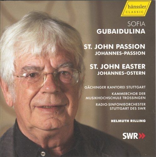 St John Passion - St John Easter