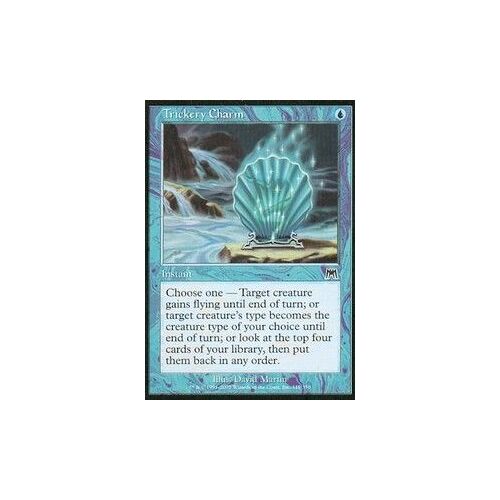Fetiche De Tromperie - Magic Mtg - Carnage