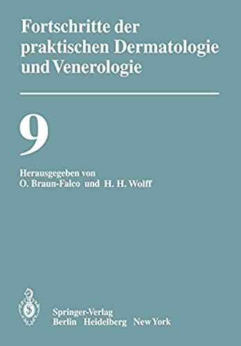 Vorträge Der Ix. Fortbildungswoche Der Dermatologischen Klinik Und Poliklinik Der Ludwig-Maximilians-Universität München In Verbindung Mit Dem Berufsverband Der Deutschen Dermatologen E.V. Vom 30. Juli Bis 3. August 1979