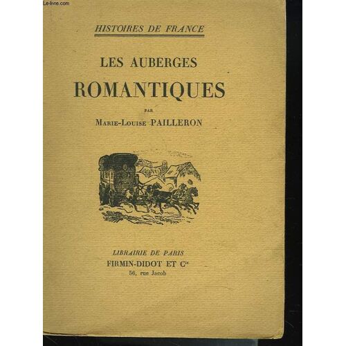 Les Auberges Romantiques