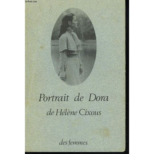 Portrait De Dora - Paris, Théâtre D'orsay, 26 Février 1976