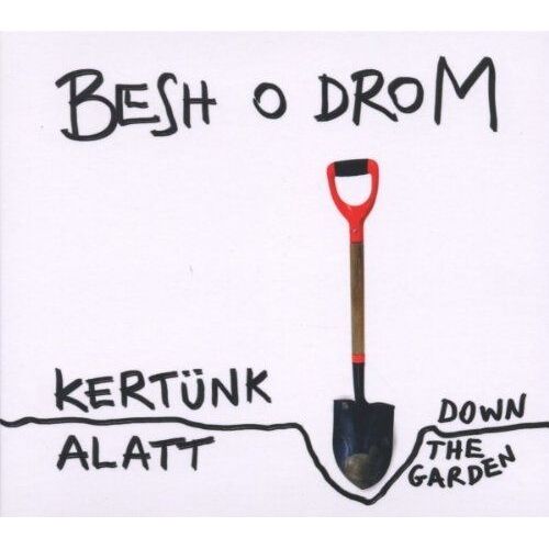 Down The Garden Kertu