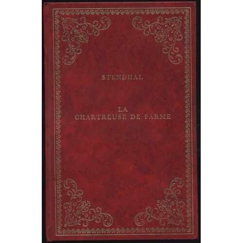 La Chartreuse De Parme.