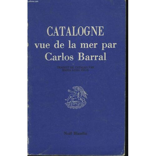 Catalogne Vue De La Mer