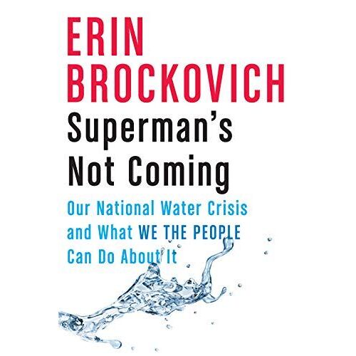 Superman's Not Coming: Our National Water Crisis And What We The People Can Do About It