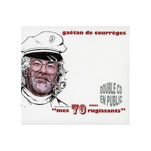 Mes 70 Èmes Rugissants