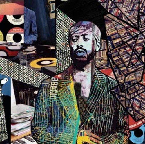 Madlib Medicine Show Vol. 12 - Raw Medicine : Madlib Remixes