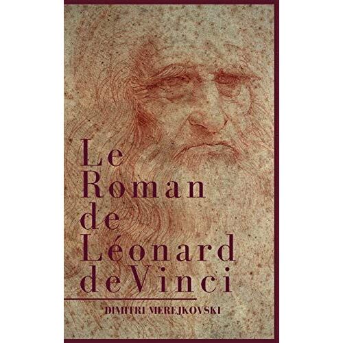 Le Roman De Léonard De Vinci