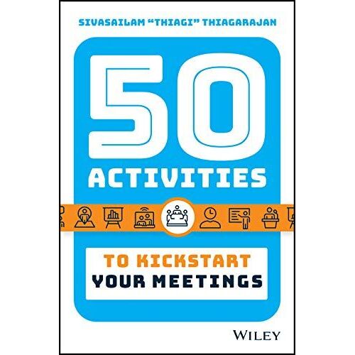 50 Activities To Kickstart Your Meetings