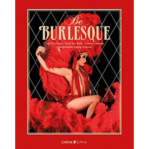 Be Burlesque