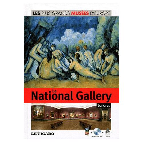 National Gallery, Londres - (1dvd)