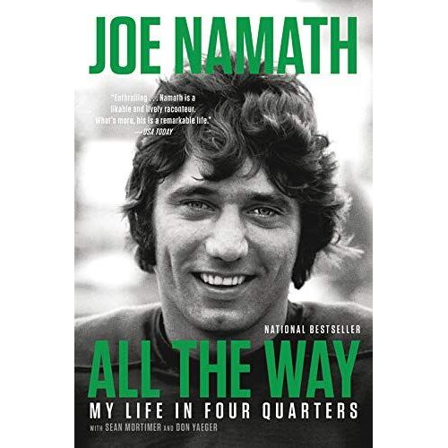 All The Way: My Life In Four Quarters