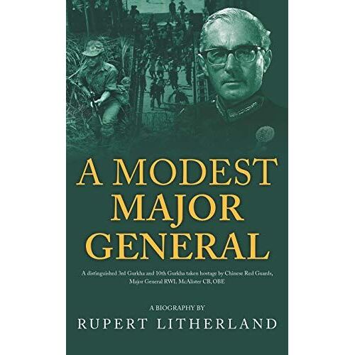 A Modest Major General