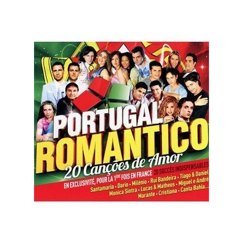 Portugal Romantico - 20 Cancoes De Amor