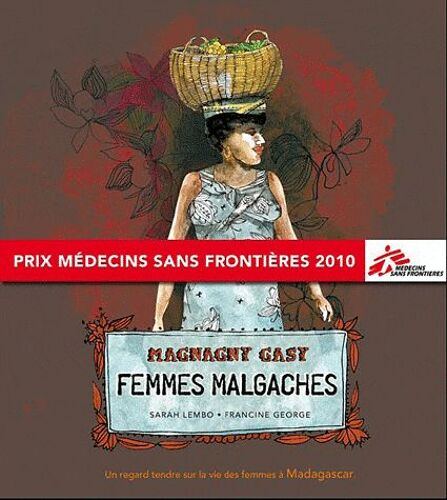 Femmes Malgaches - Magnagny Gasy
