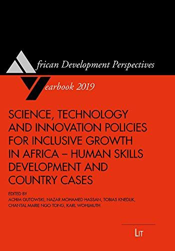 Science, Technology And Innovation Policies For Inclusive Growth In Africa