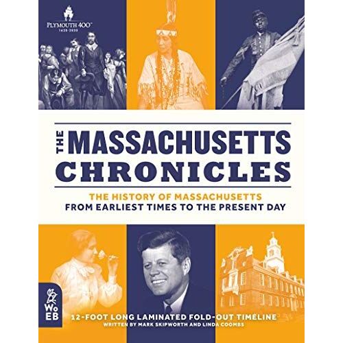 The Massachusetts Chronicles Posterbook