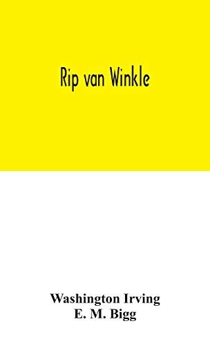 Rip Van Winkle