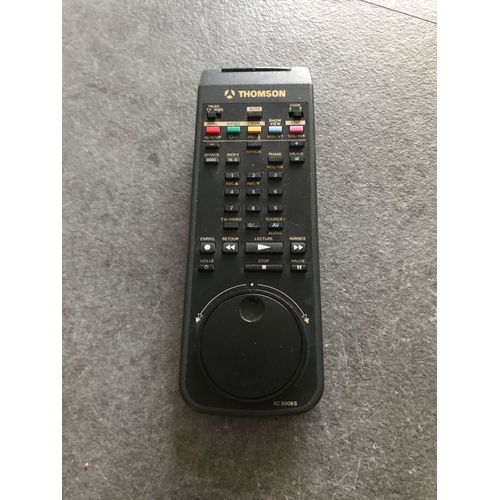 Télécommande thomson RC2008S