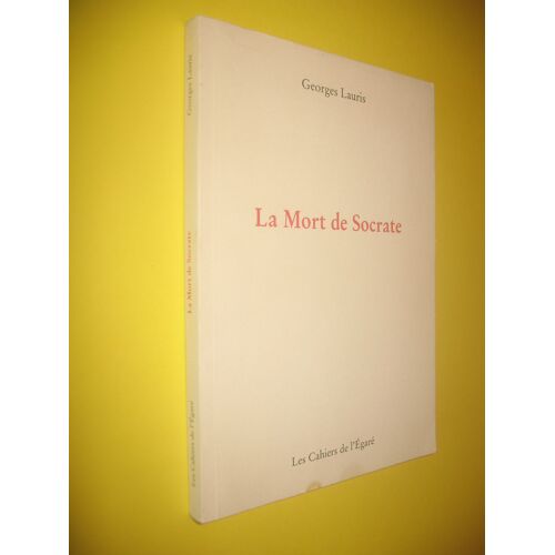 La Mort De Socrate