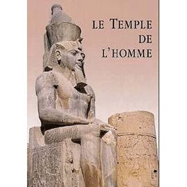 Le Temple De L'homme - Coffret En 2 Volumes : Tome I Et Tome Ii