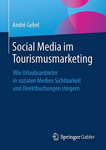 Social Media Im Tourismusmarketing