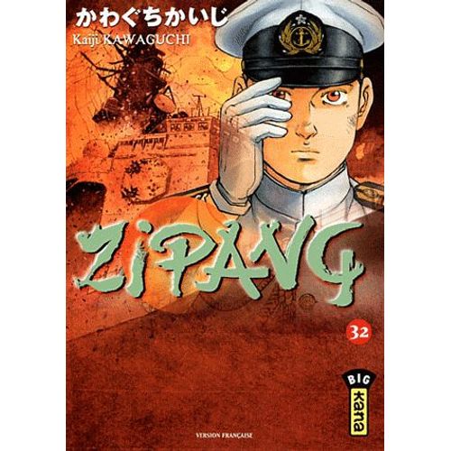 Zipang Tomes 32 Et 33