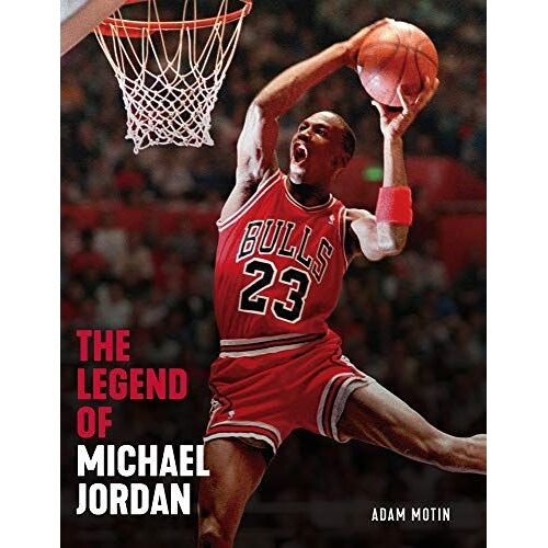The Legend Of Michael Jordan