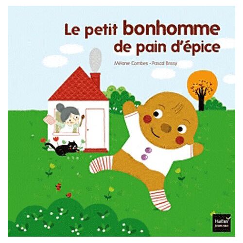 Le Petit Bonhomme De Pain D'épice