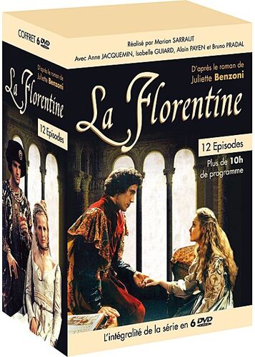La Florentine - L'intégralité De La Série