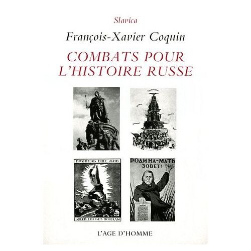 Combats Pour L'histoire Russe