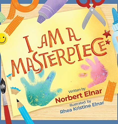 I Am A Masterpiece
