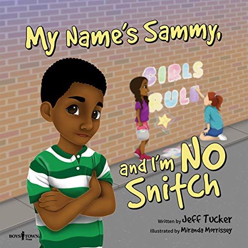 My Name's Sammy, And I'm No Snitch