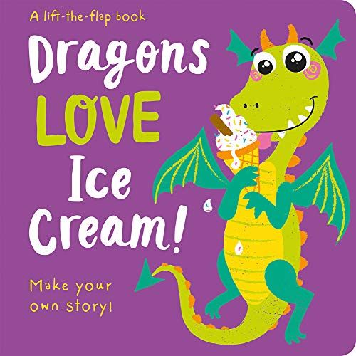 Dragons Love Ice Cream