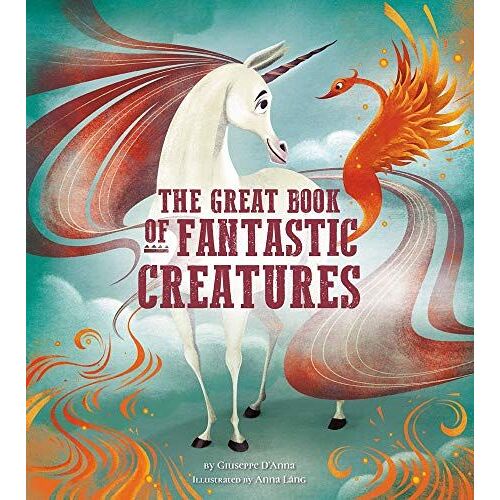 The Great Book Of Fantastic Creatures: Volume 3