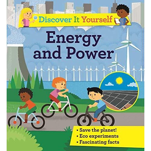 Discover It Yourself: Energy And Power