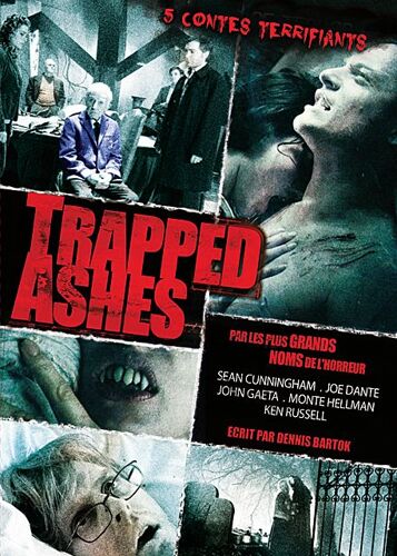 Trapped Ashes