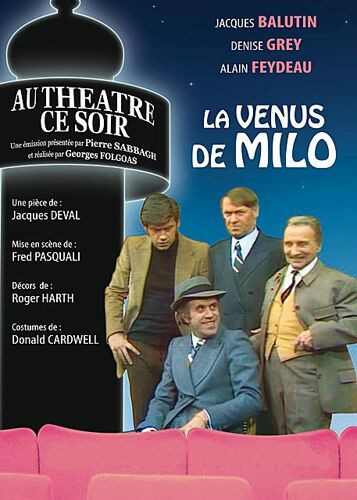 La Vénus De Milo