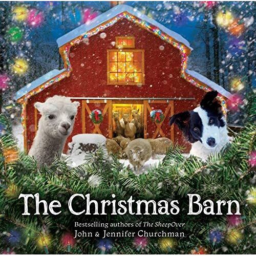 The Christmas Barn