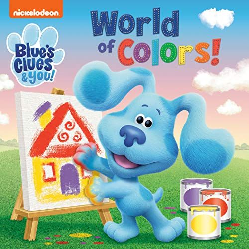 World Of Colors! (Blue's Clues & You)