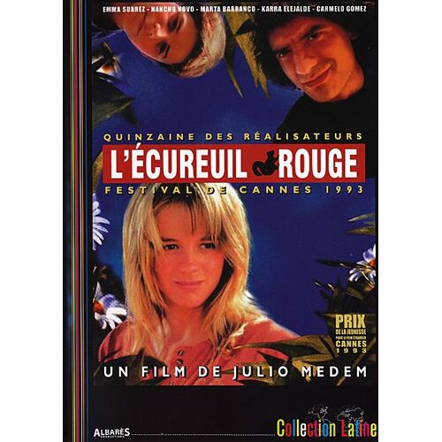 L'ecureuil Rouge